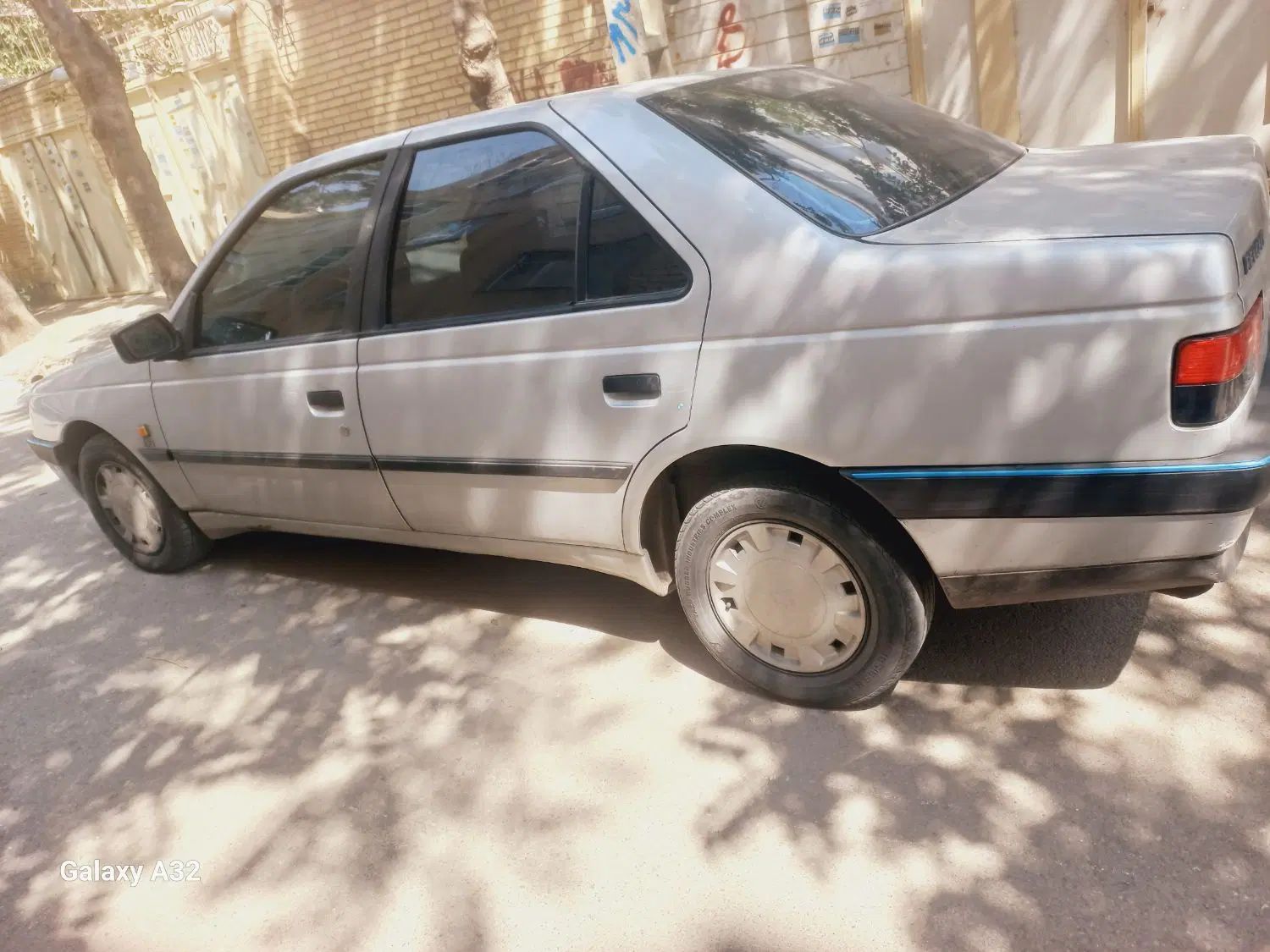 پژو 405 GLX - 1396