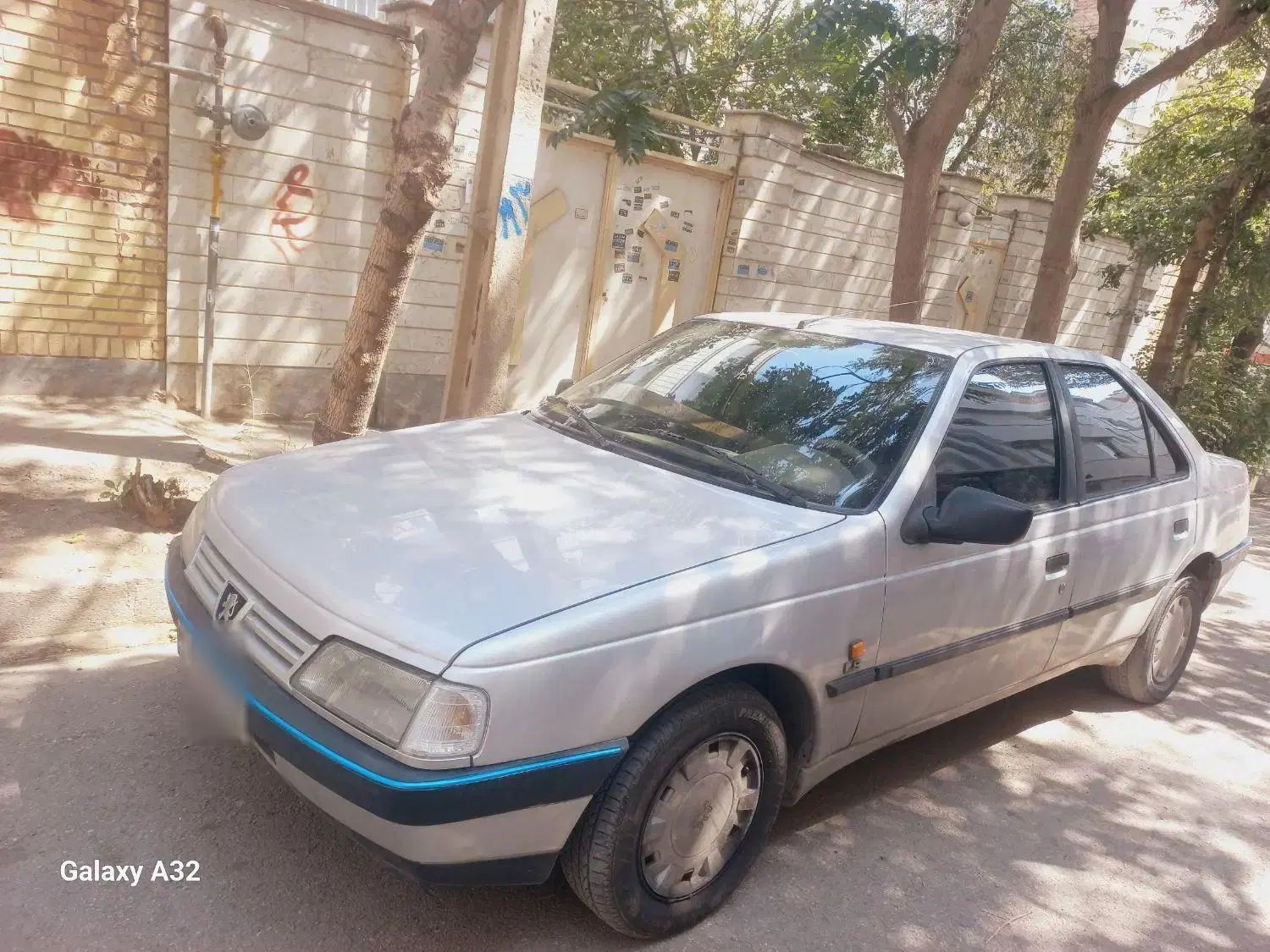 پژو 405 GLX - 1396