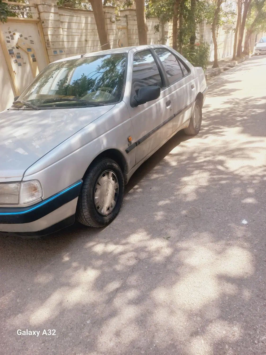 پژو 405 GLX - 1396