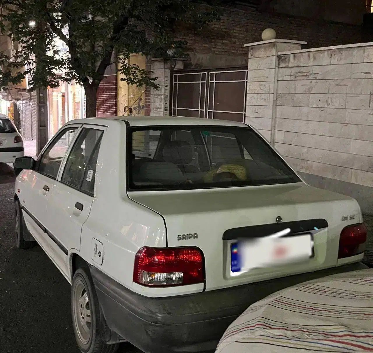 پراید 131 SE - 1395