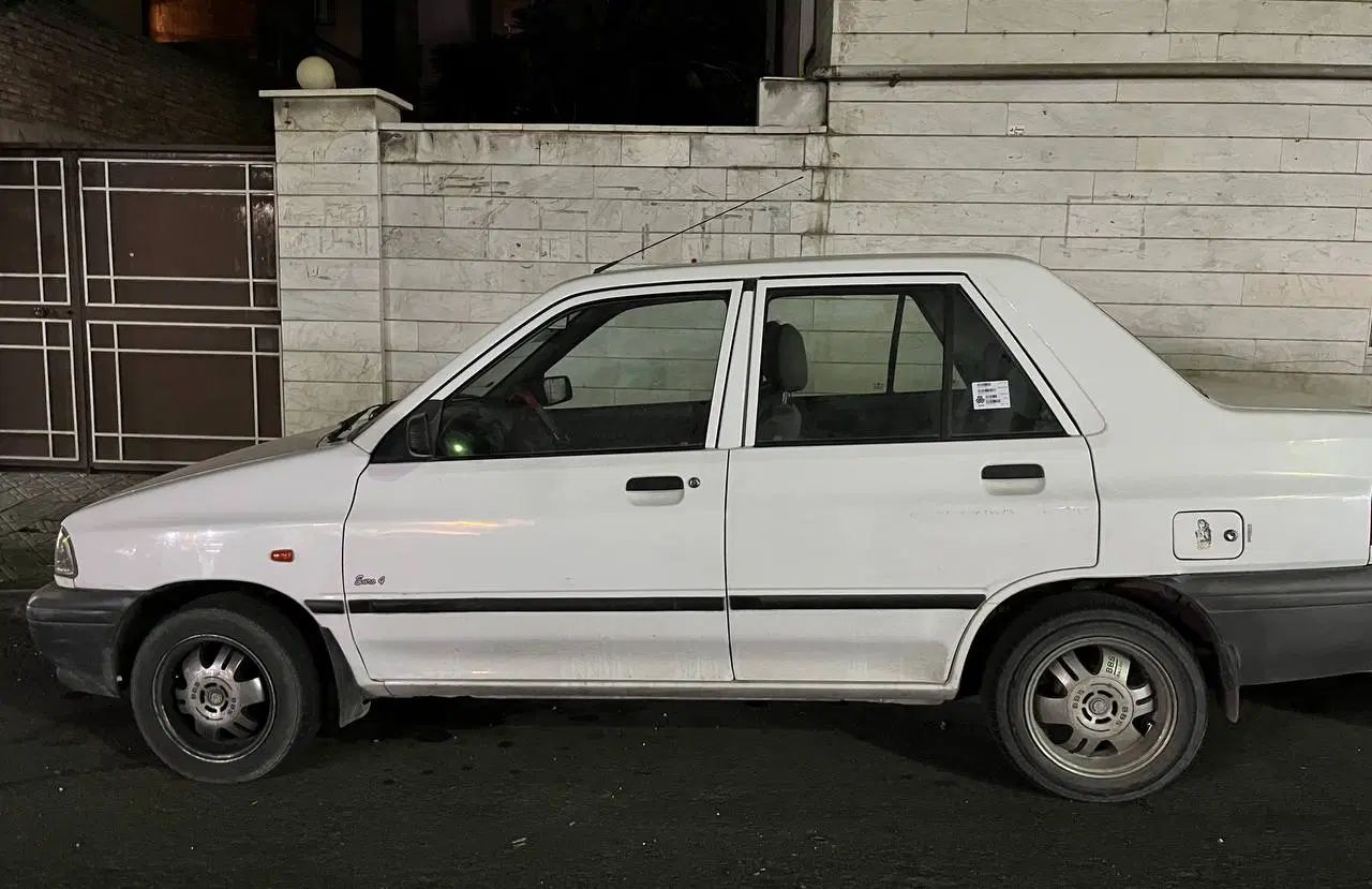 پراید 131 SE - 1395