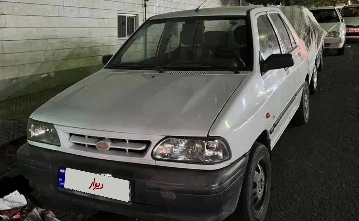 خودرو پراید، 131 آگهی ann_19930862