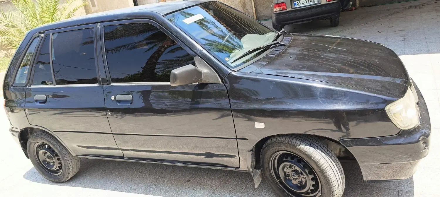 پراید 111 SL - 1390