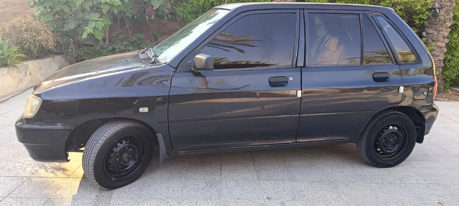 پراید 111 SL - 1390