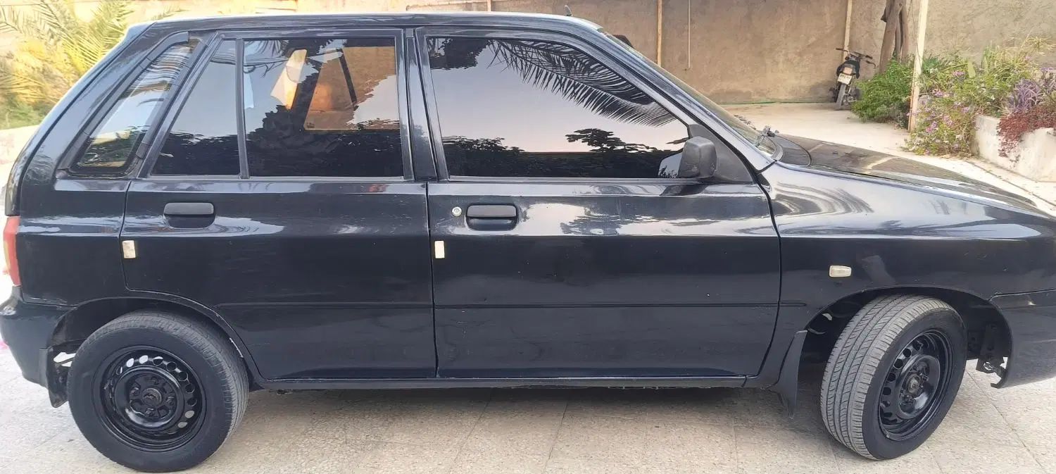 پراید 111 SL - 1390