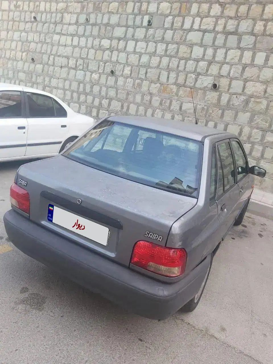 خودرو پراید، صبا آگهی ann_19930870