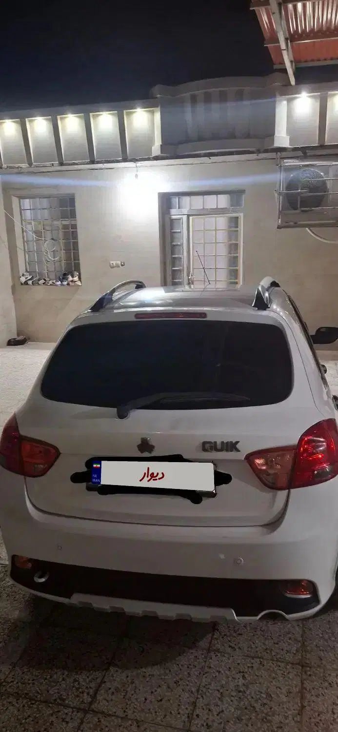 کوییک S پایه - 1400