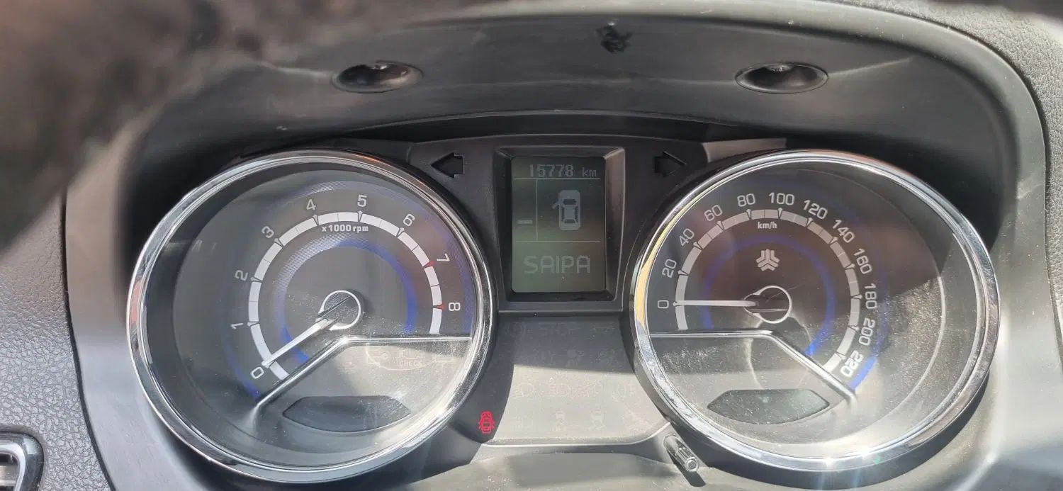 شاهین G اتوماتیک CVT - 1403