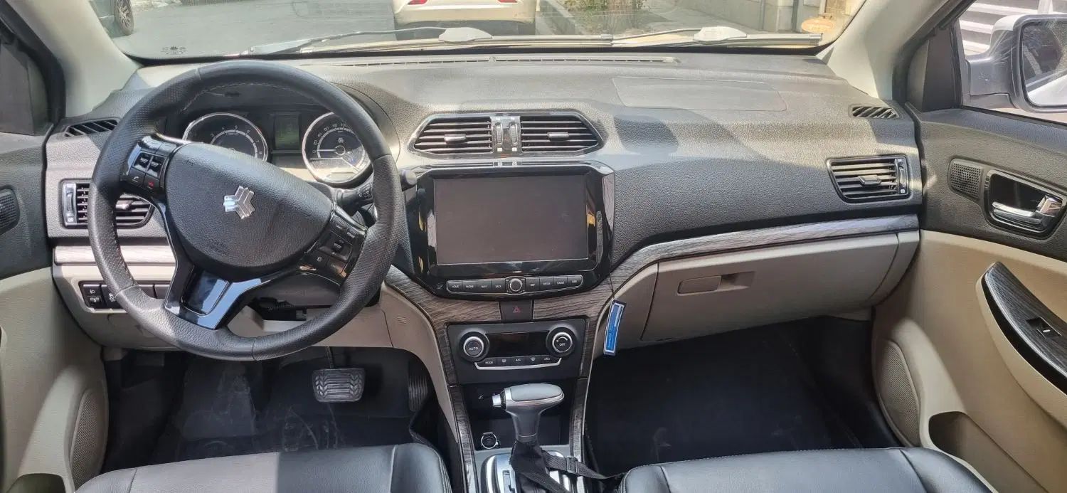 شاهین G اتوماتیک CVT - 1403