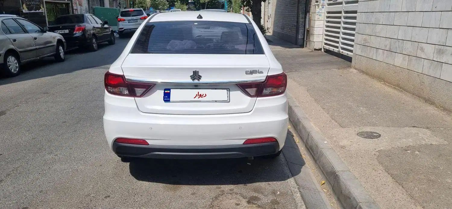 شاهین G اتوماتیک CVT - 1403