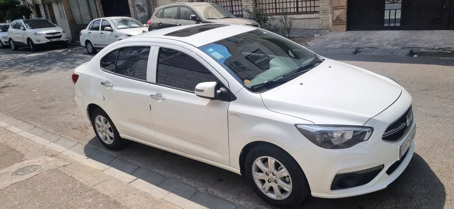 شاهین G اتوماتیک CVT - 1403
