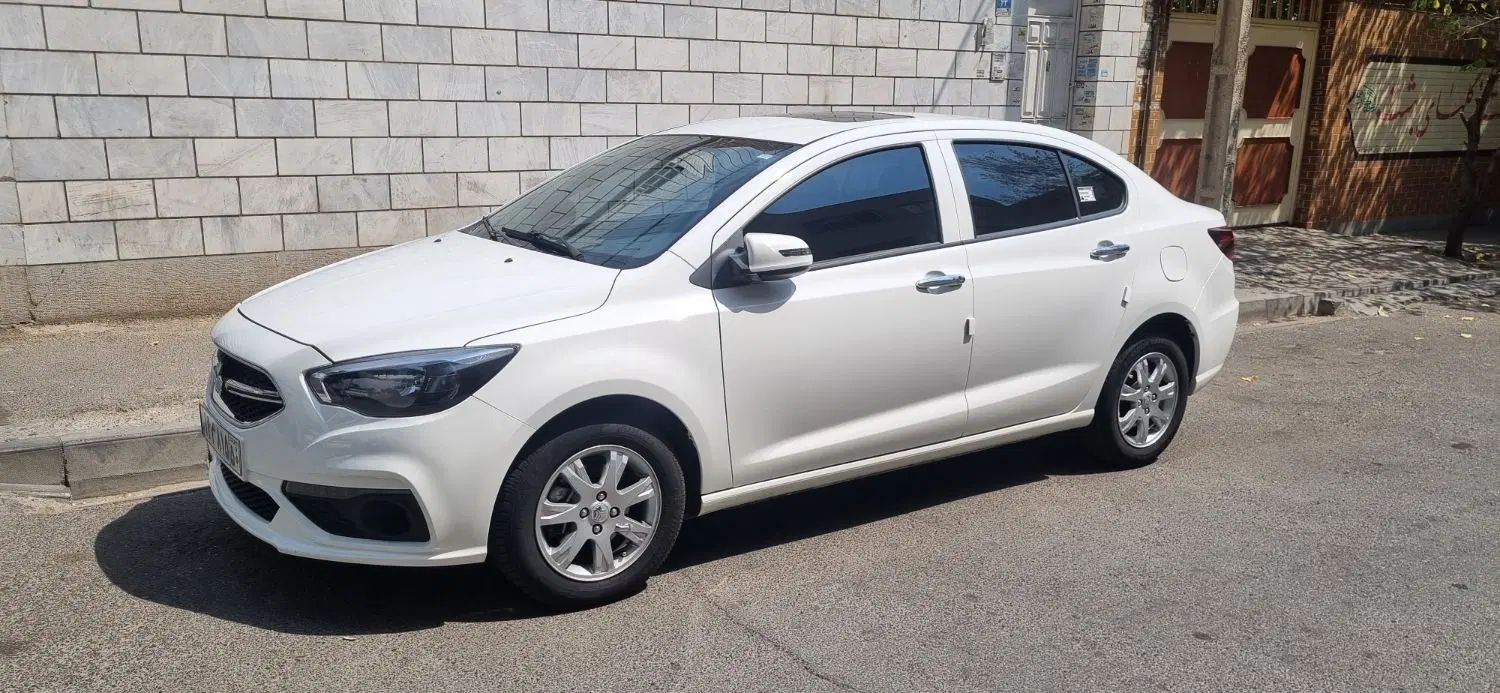 شاهین G اتوماتیک CVT - 1403