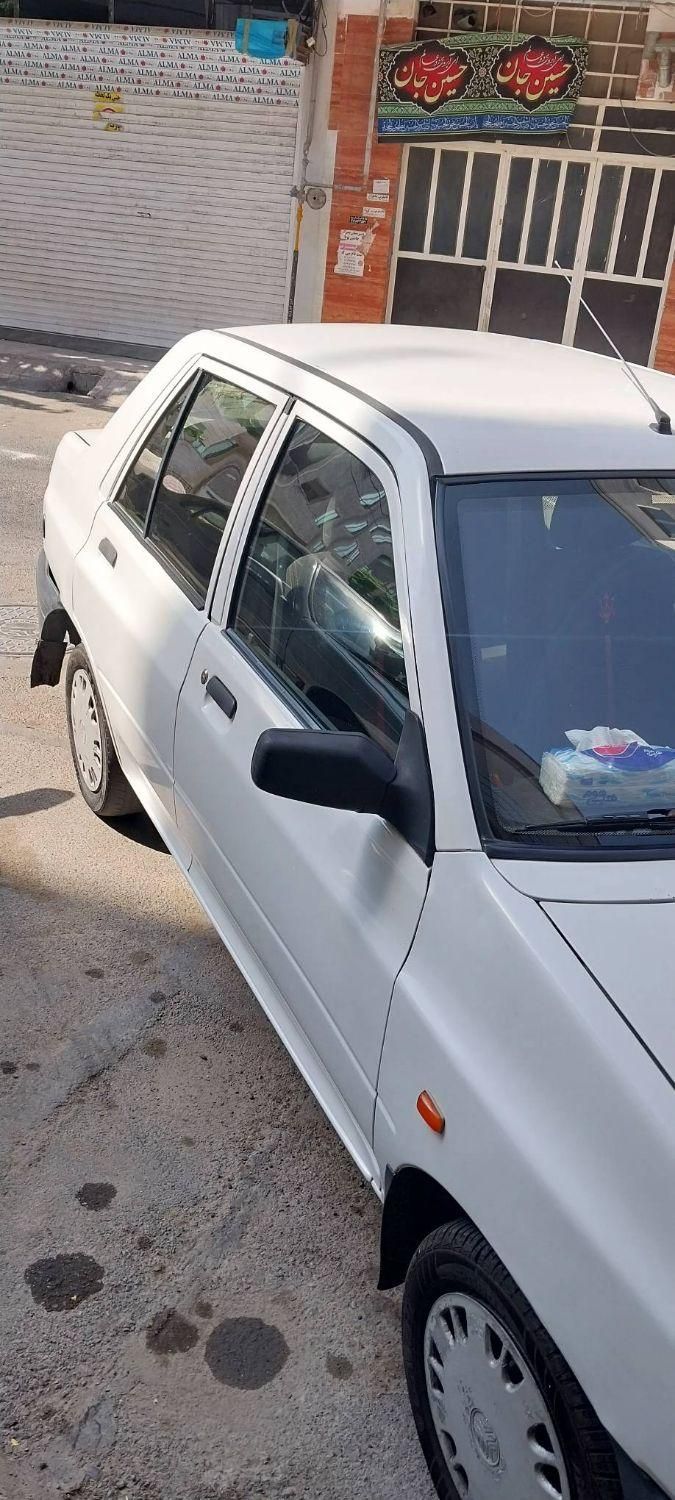 پراید 131 SE - 1396
