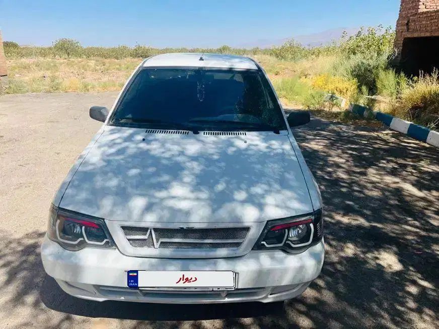 پراید 111 SE - 1392