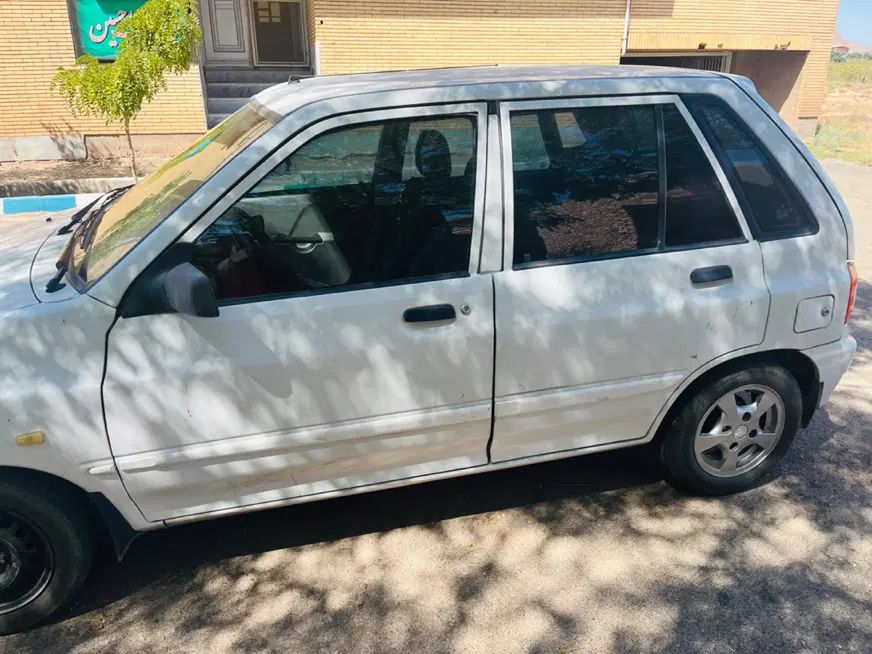 پراید 111 SE - 1392