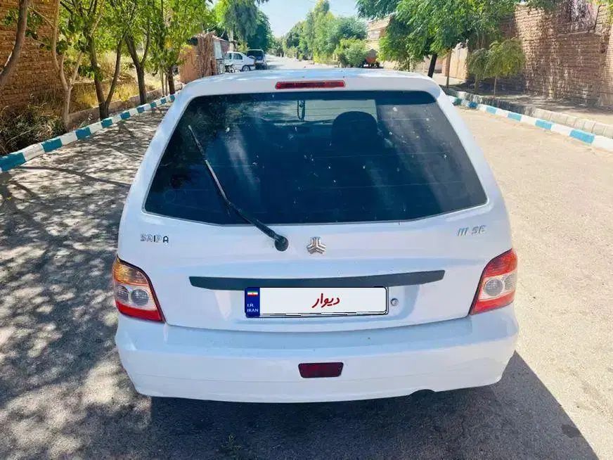 پراید 111 SE - 1392