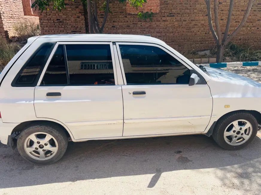 پراید 111 SE - 1392