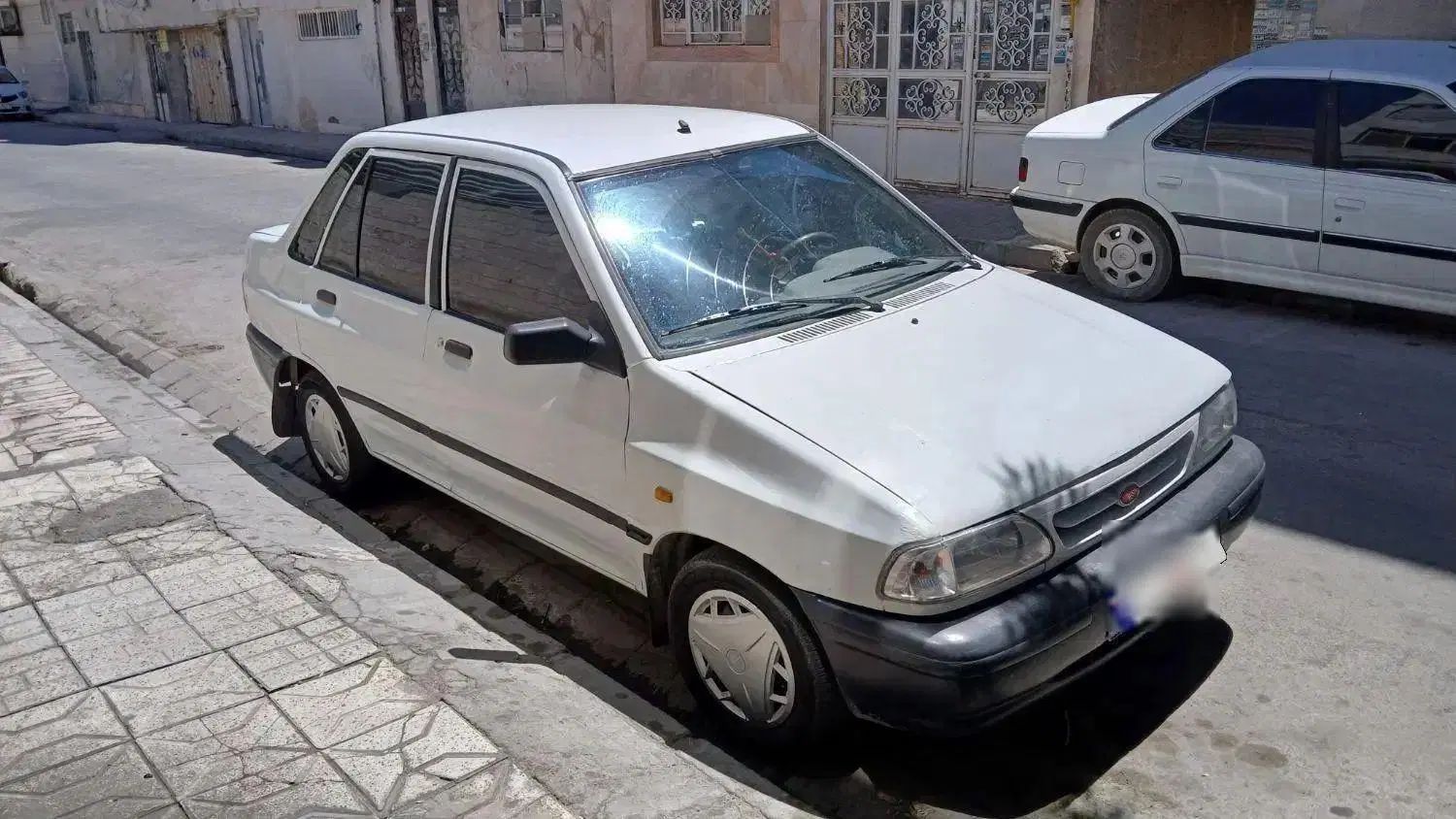 پراید 131 SL - 1390