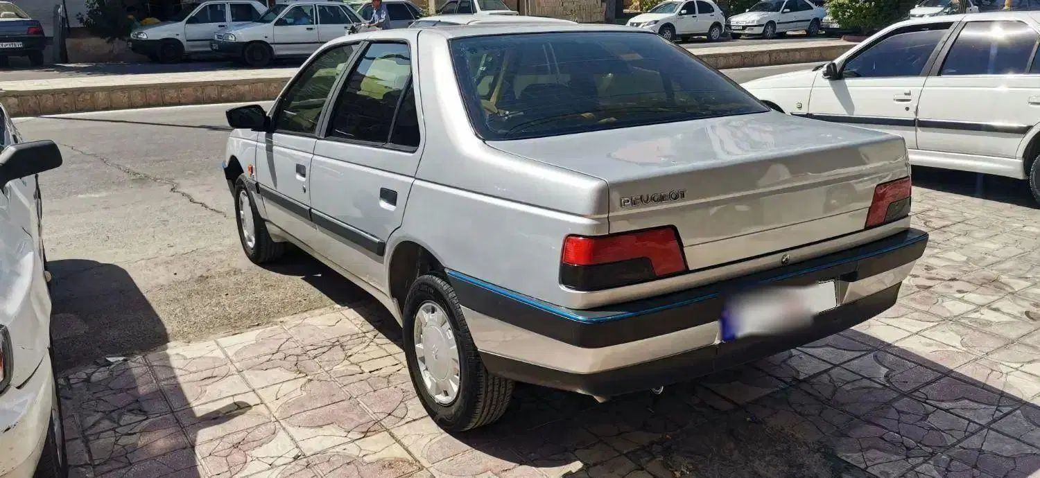 پژو 405 GLX - 1394