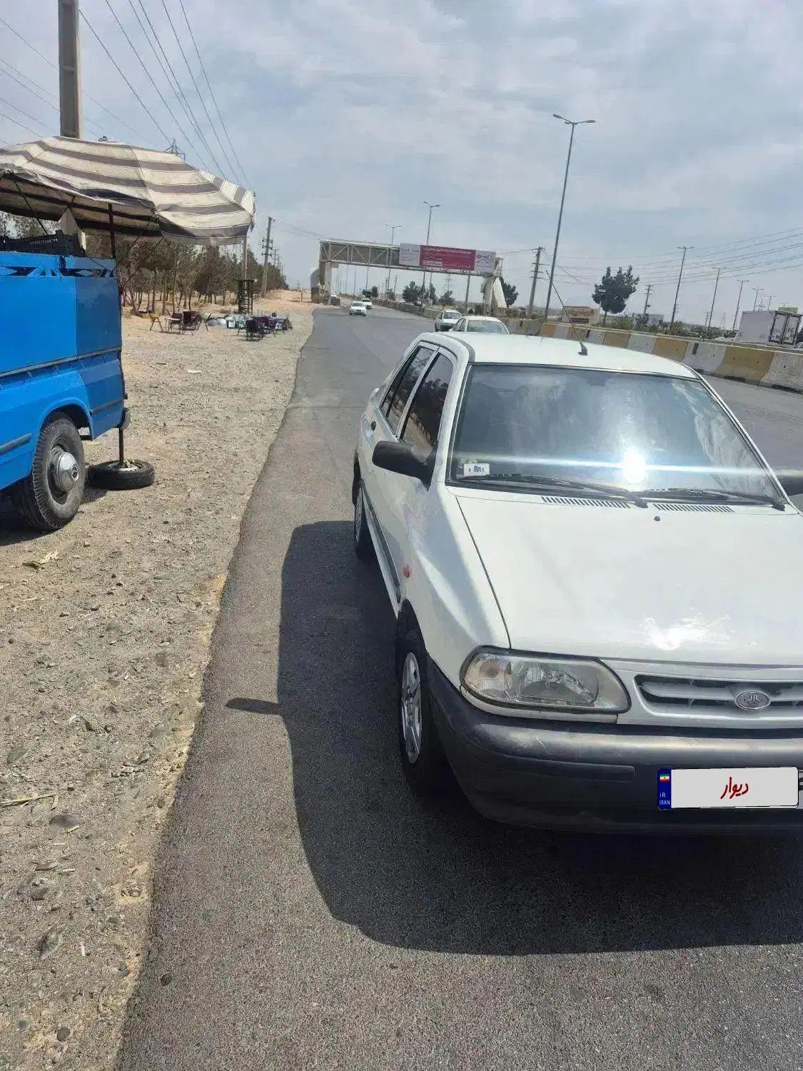 پراید 131 SE - 1395