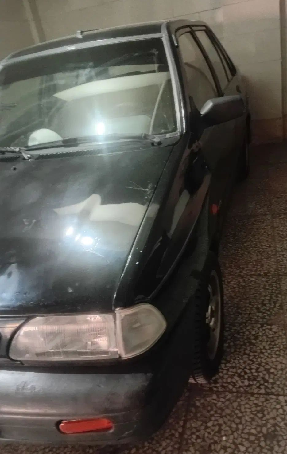 خودرو پراید، صبا آگهی ann_19930898