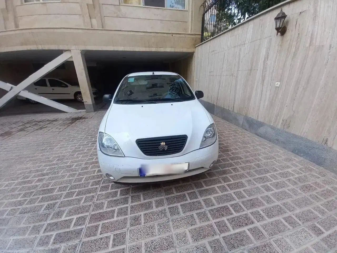 تیبا صندوق دار SX - 1399