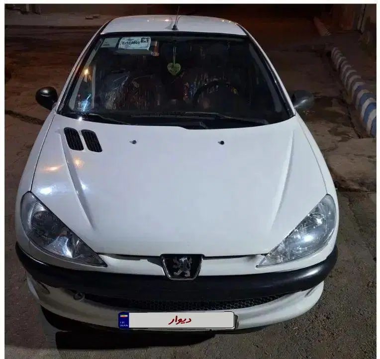 خودرو پژو، 206 آگهی ann_19930902