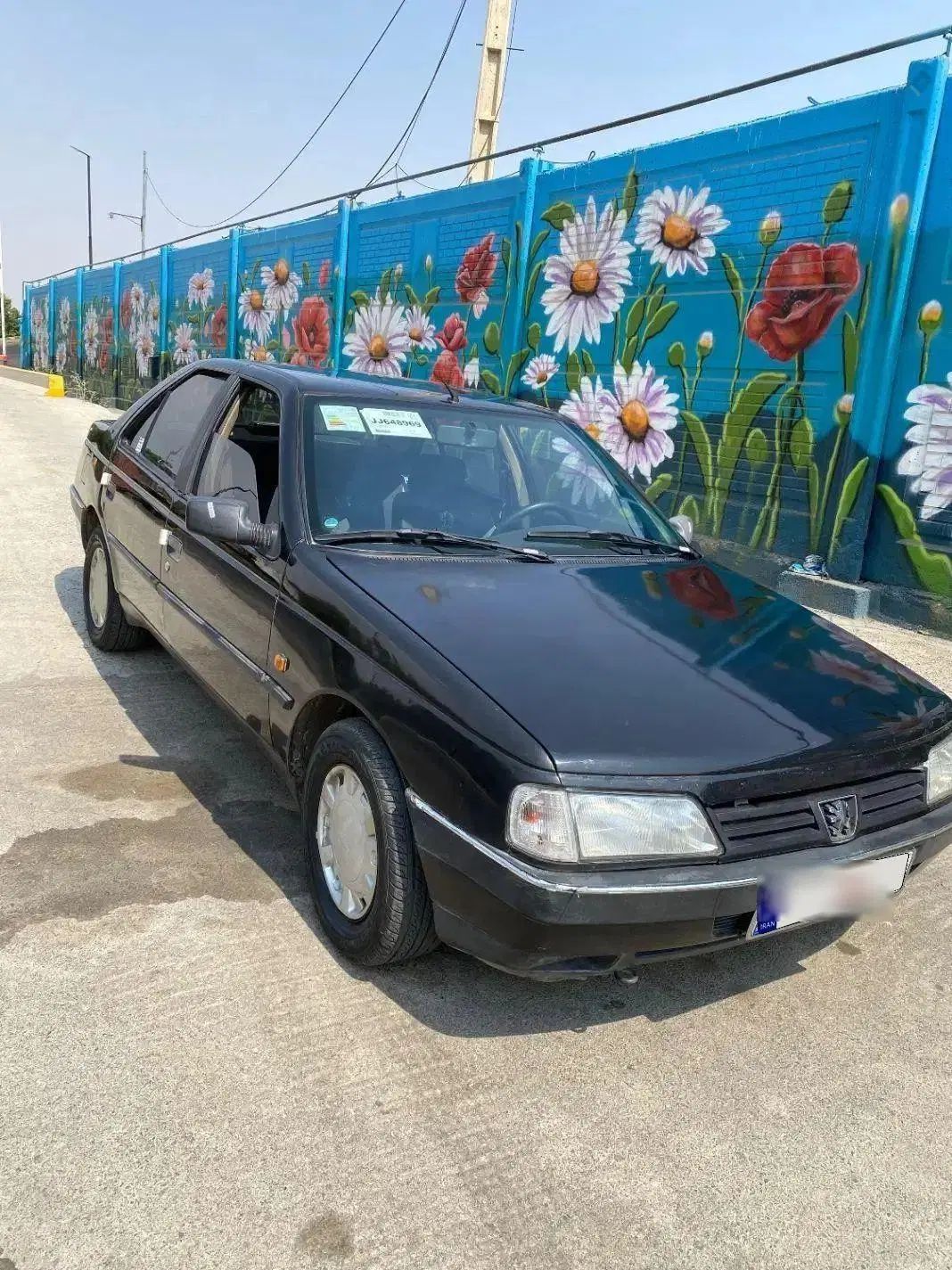 پژو 405 GLX - 1388