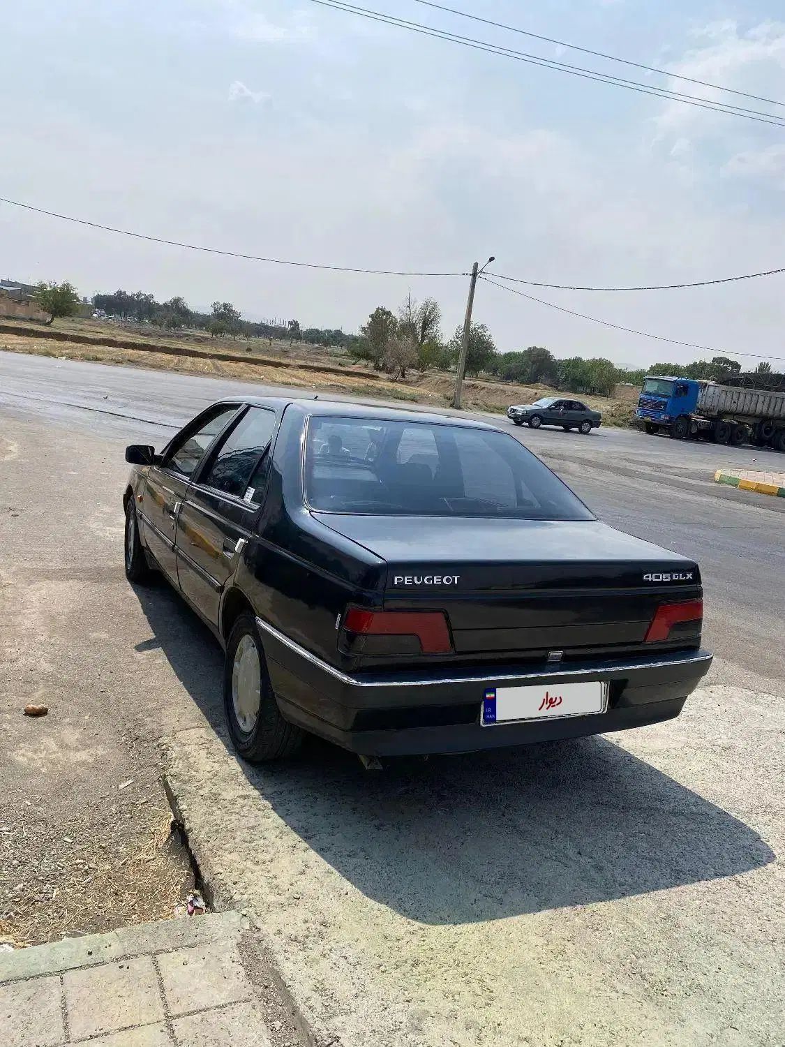 پژو 405 GLX - 1388