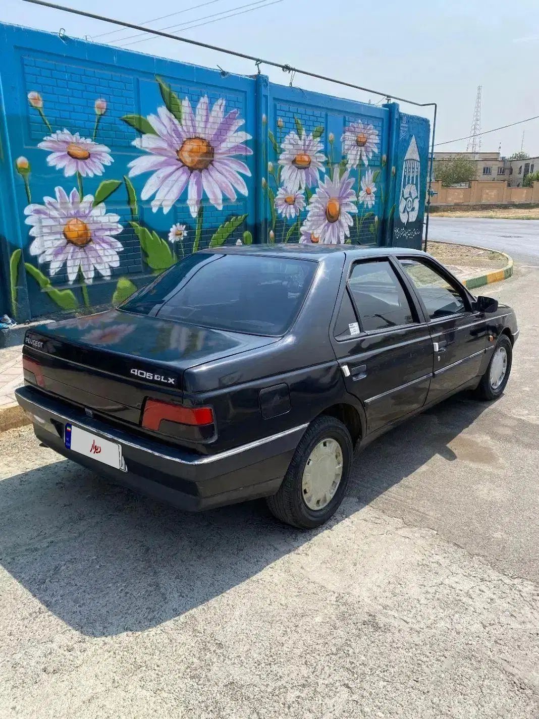 پژو 405 GLX - 1388