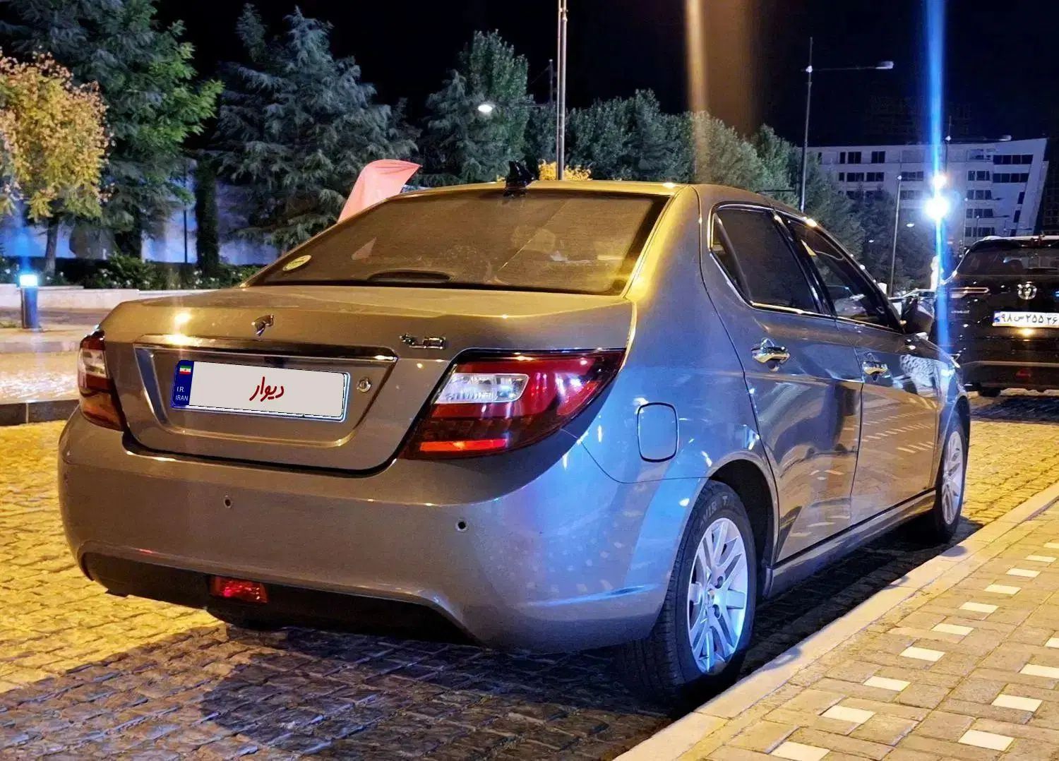 دنا پلاس تیپ ۲ سانروف ۴ ایربگ - 1400