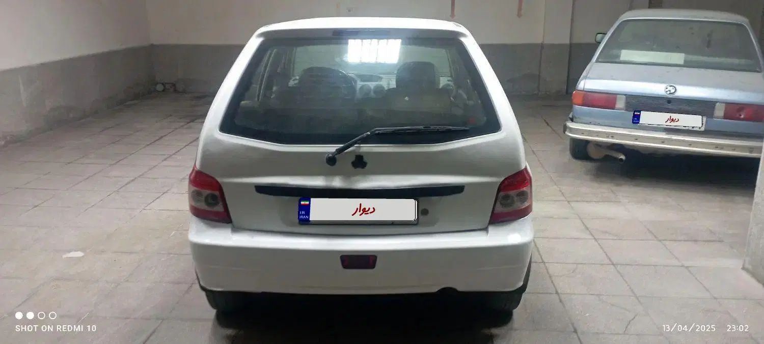 پراید 111 SX - 1390