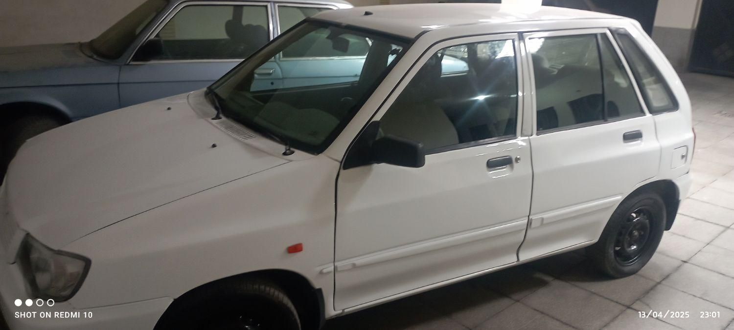 پراید 111 SX - 1390
