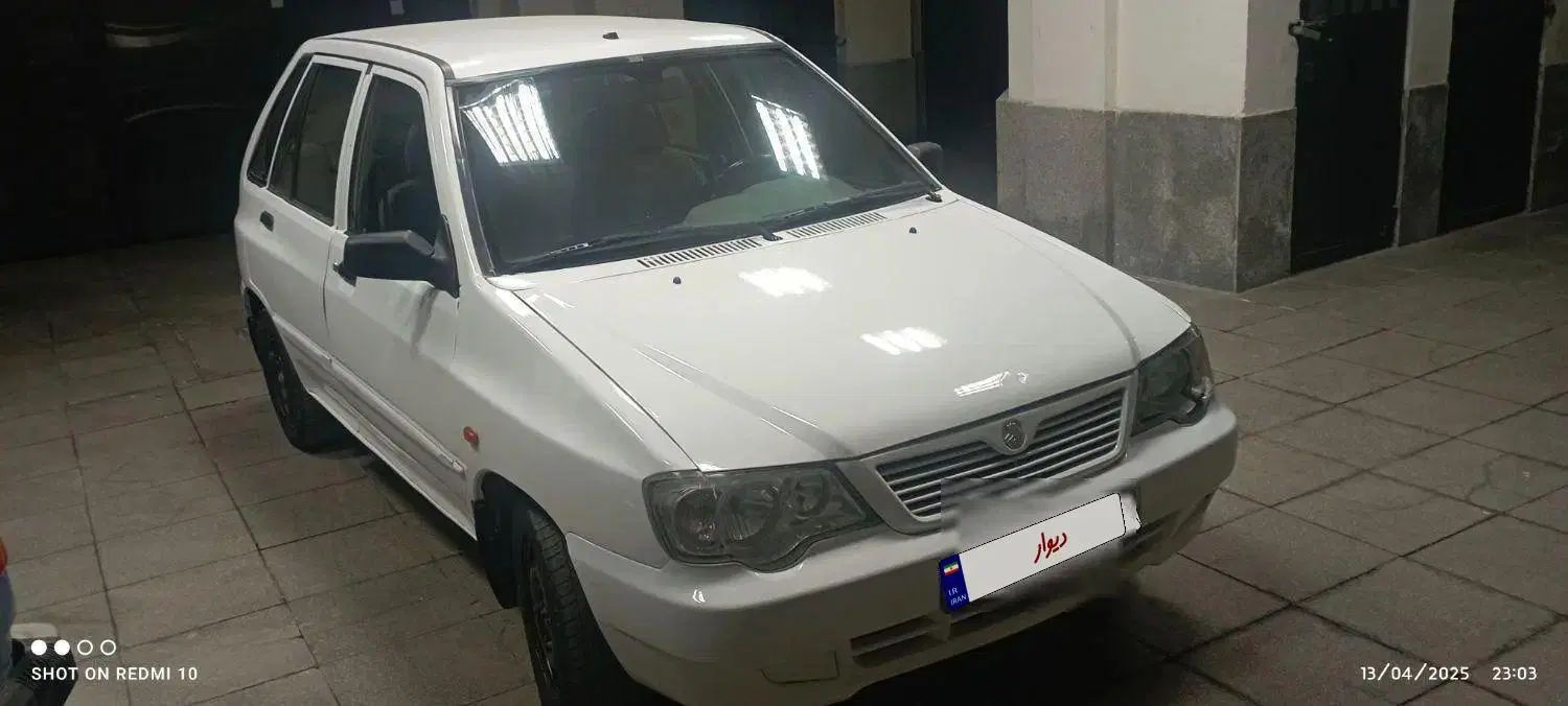 خودرو پراید، 111 آگهی ann_19930910