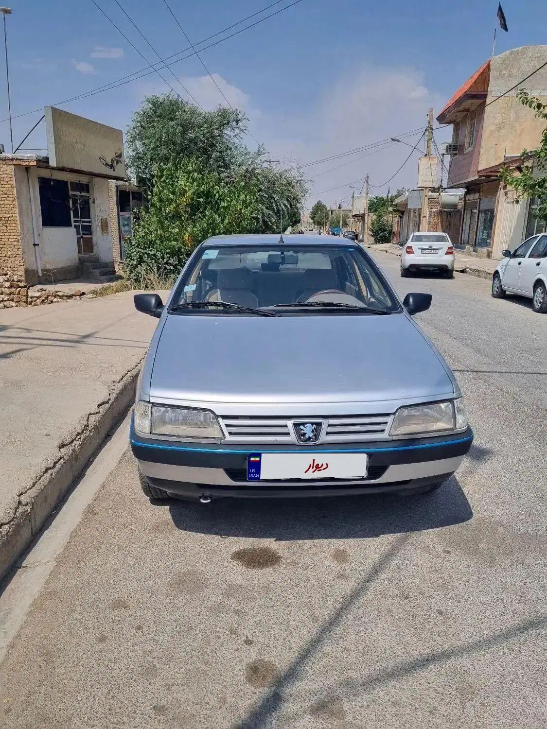 خودرو پژو، 405 آگهی ann_19930911