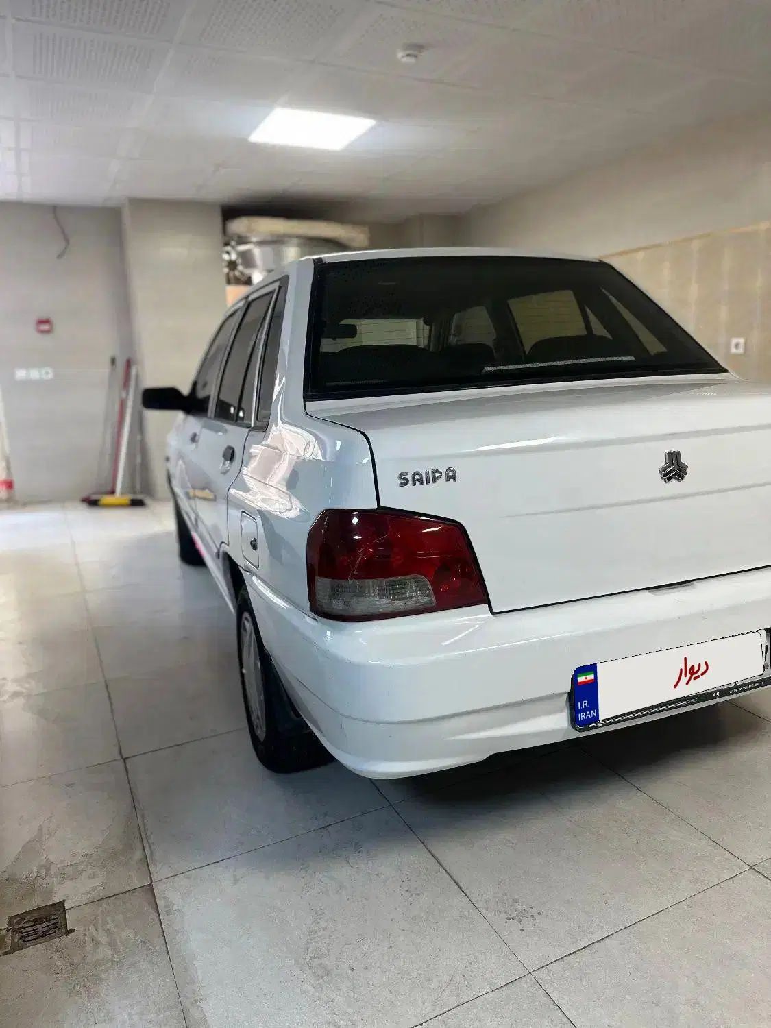 پراید 132 SL - 1390