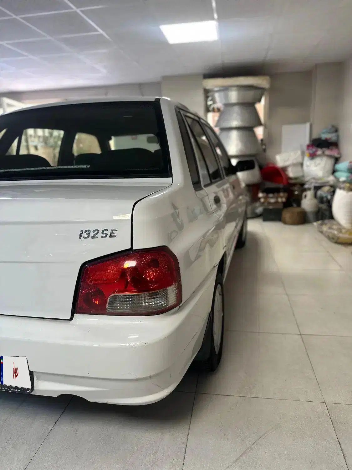 پراید 132 SL - 1390