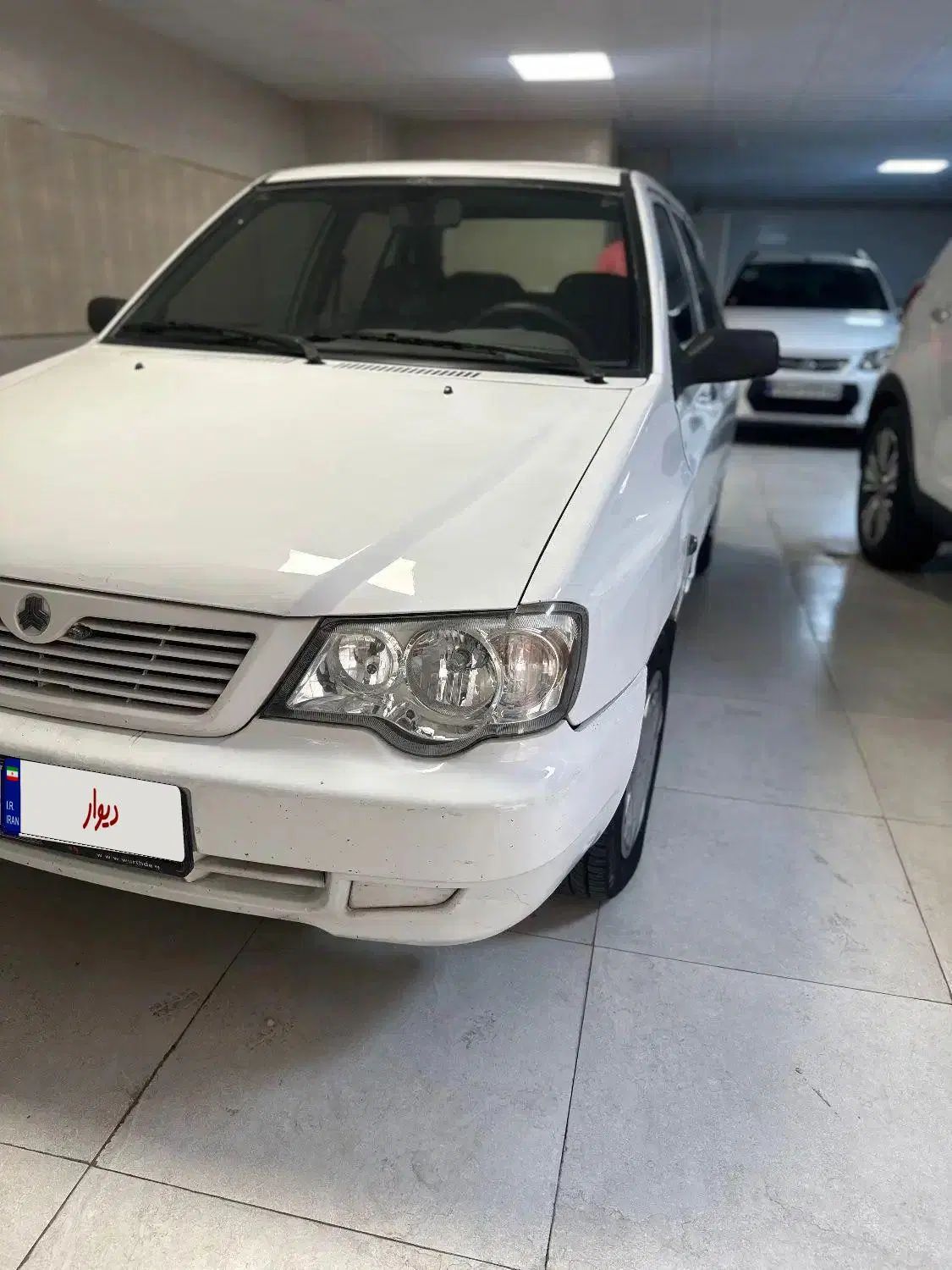 پراید 132 SL - 1390