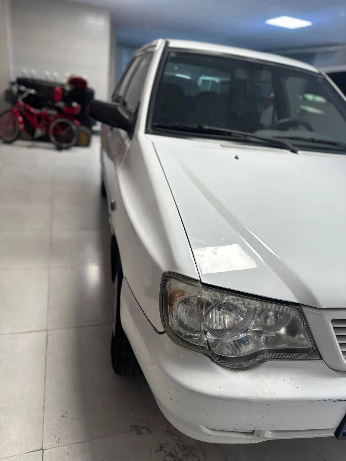 پراید 132 SL - 1390