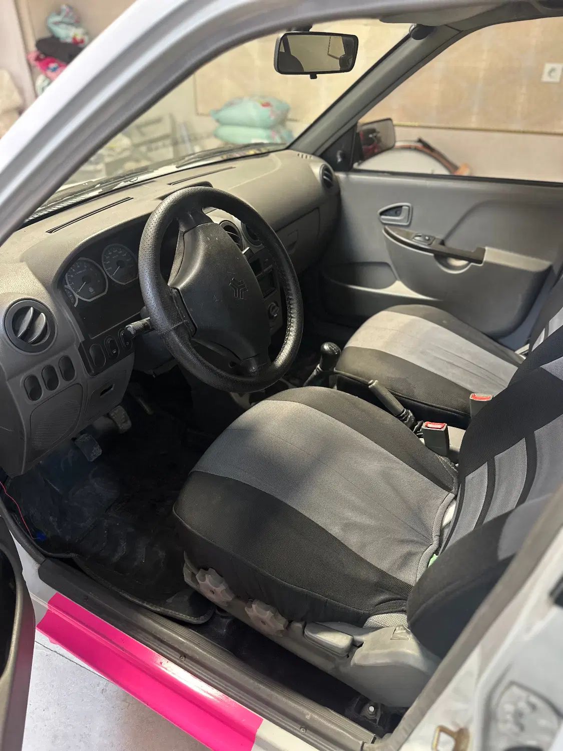 پراید 132 SL - 1390