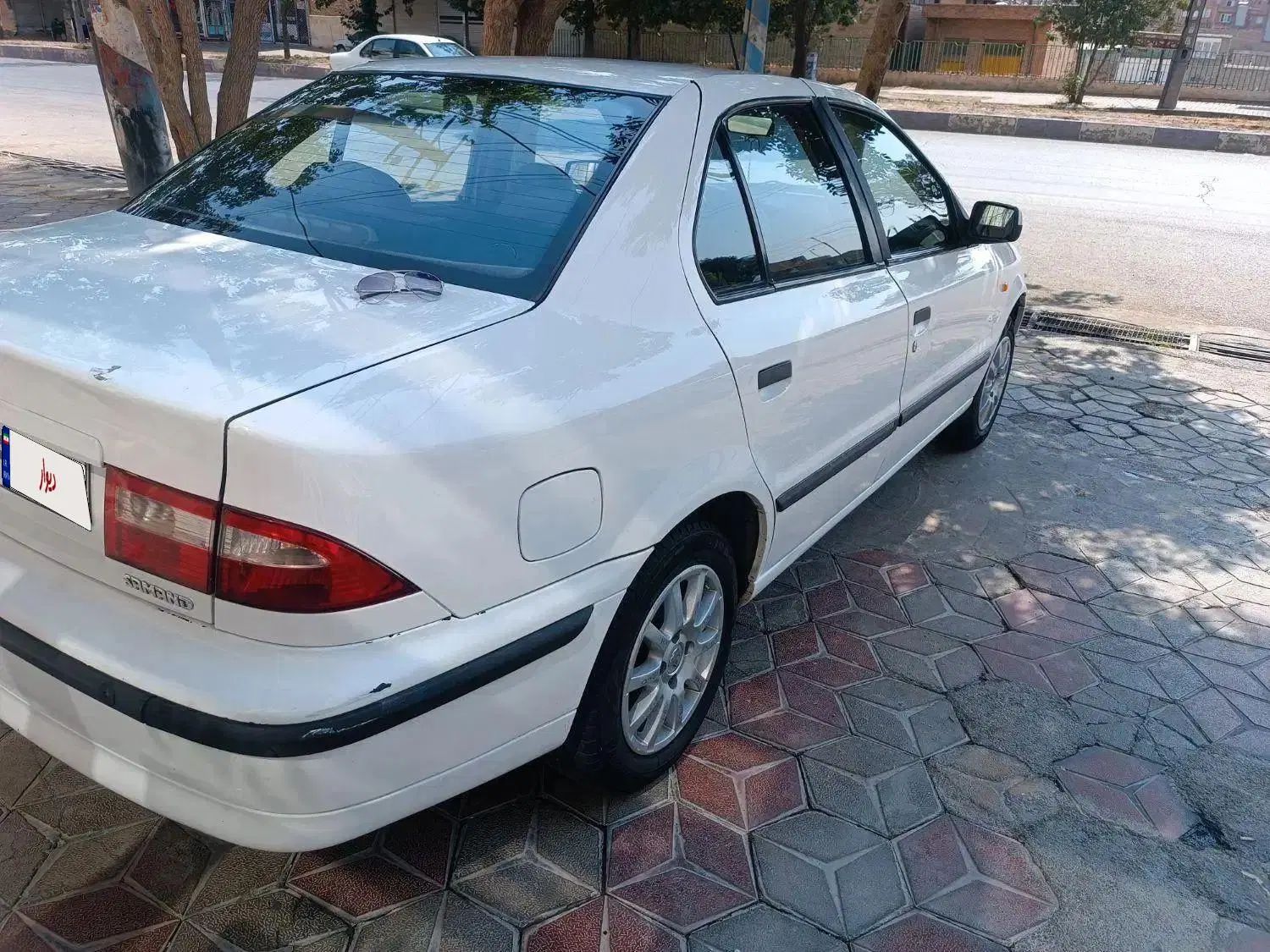 خودرو سمند، LX آگهی ann_19930916