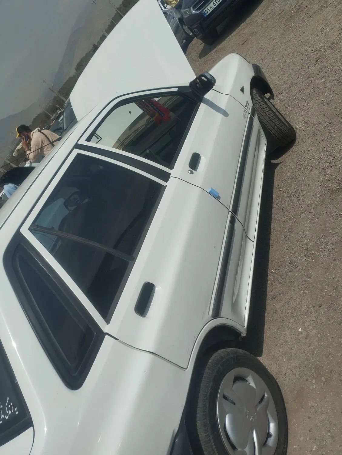 خودرو پراید، صبا آگهی ann_19930917