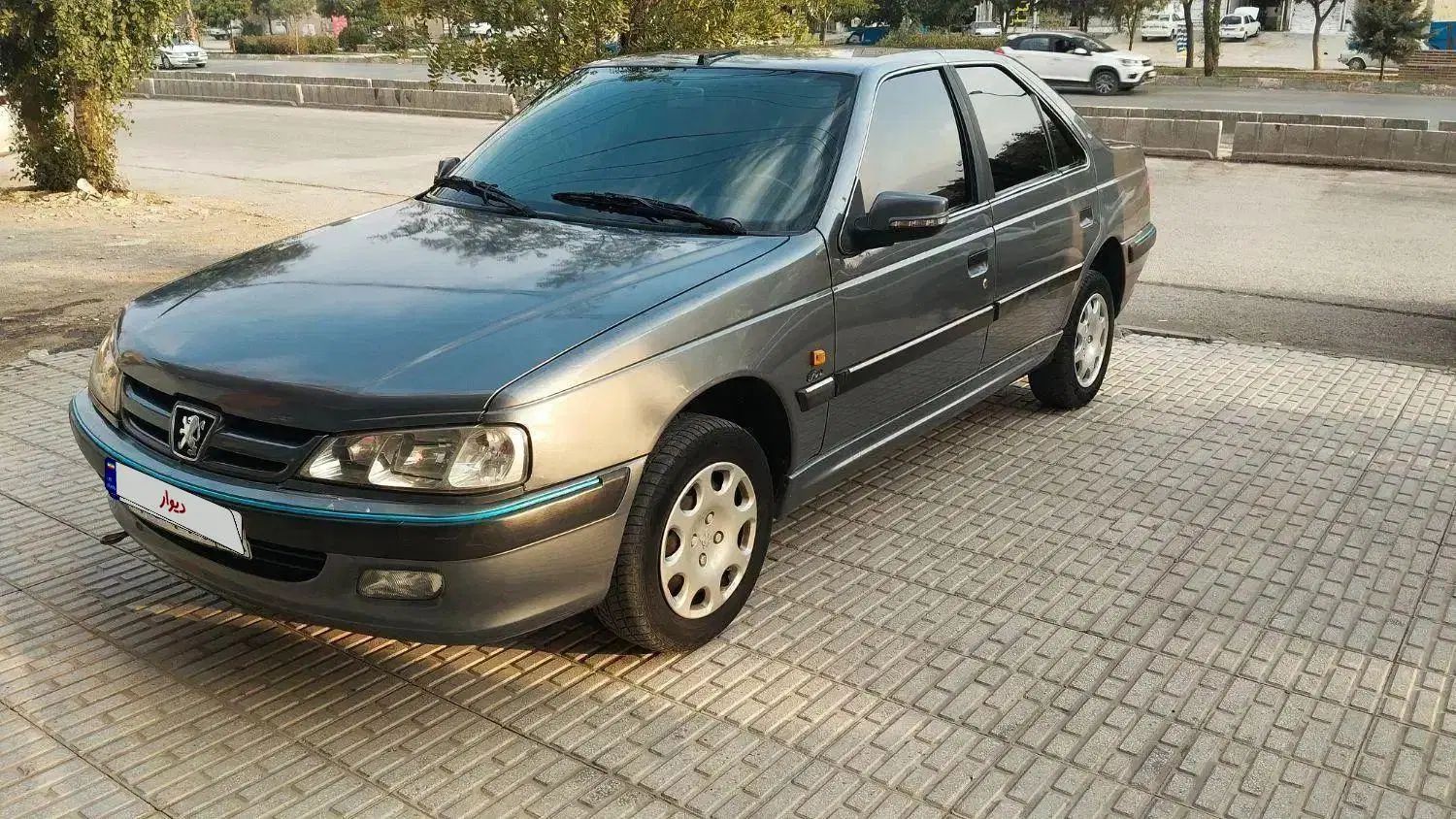 پژو پارس ELX-XU7P سفارشی - 1387