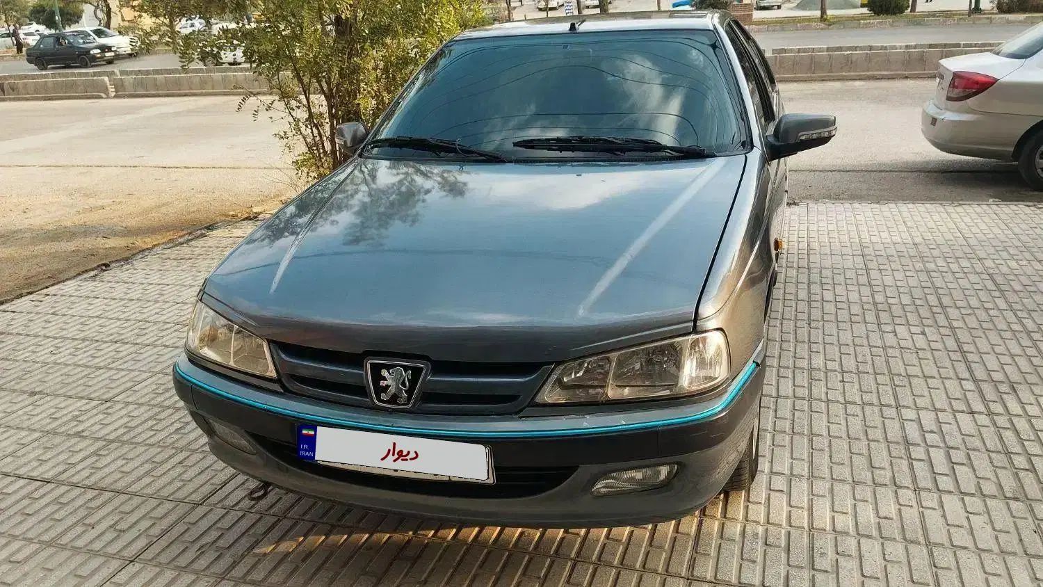 خودرو پژو، پارس آگهی ann_19930918