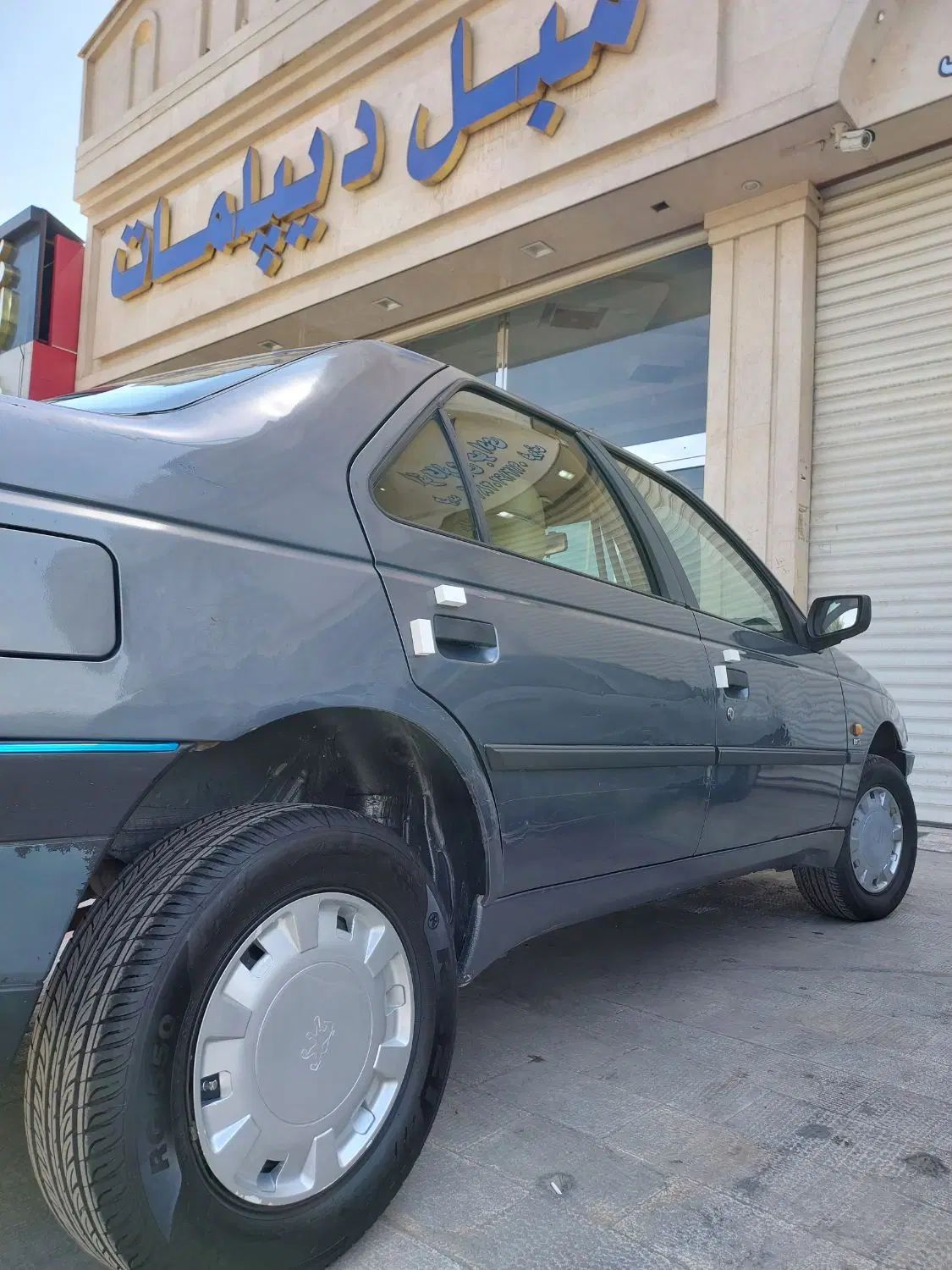 پژو 405 GLX - 1395
