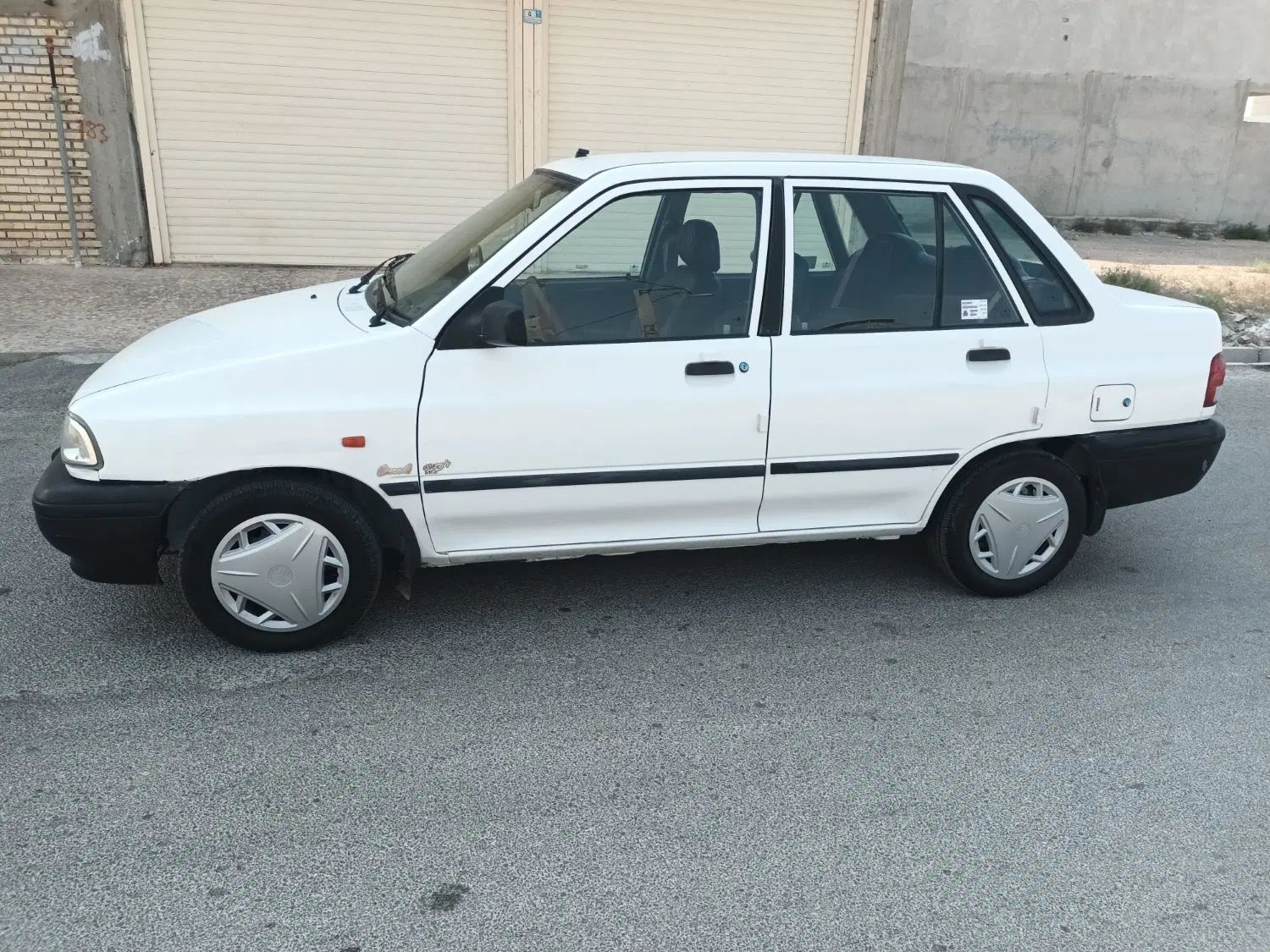 پراید 131 EX - 1393