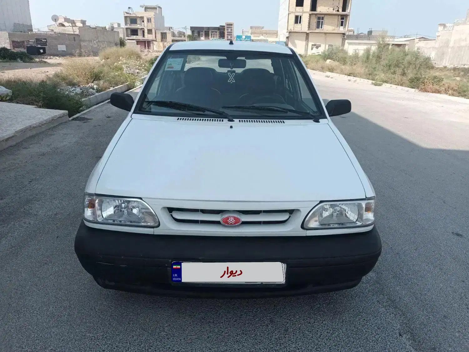 پراید 131 EX - 1393