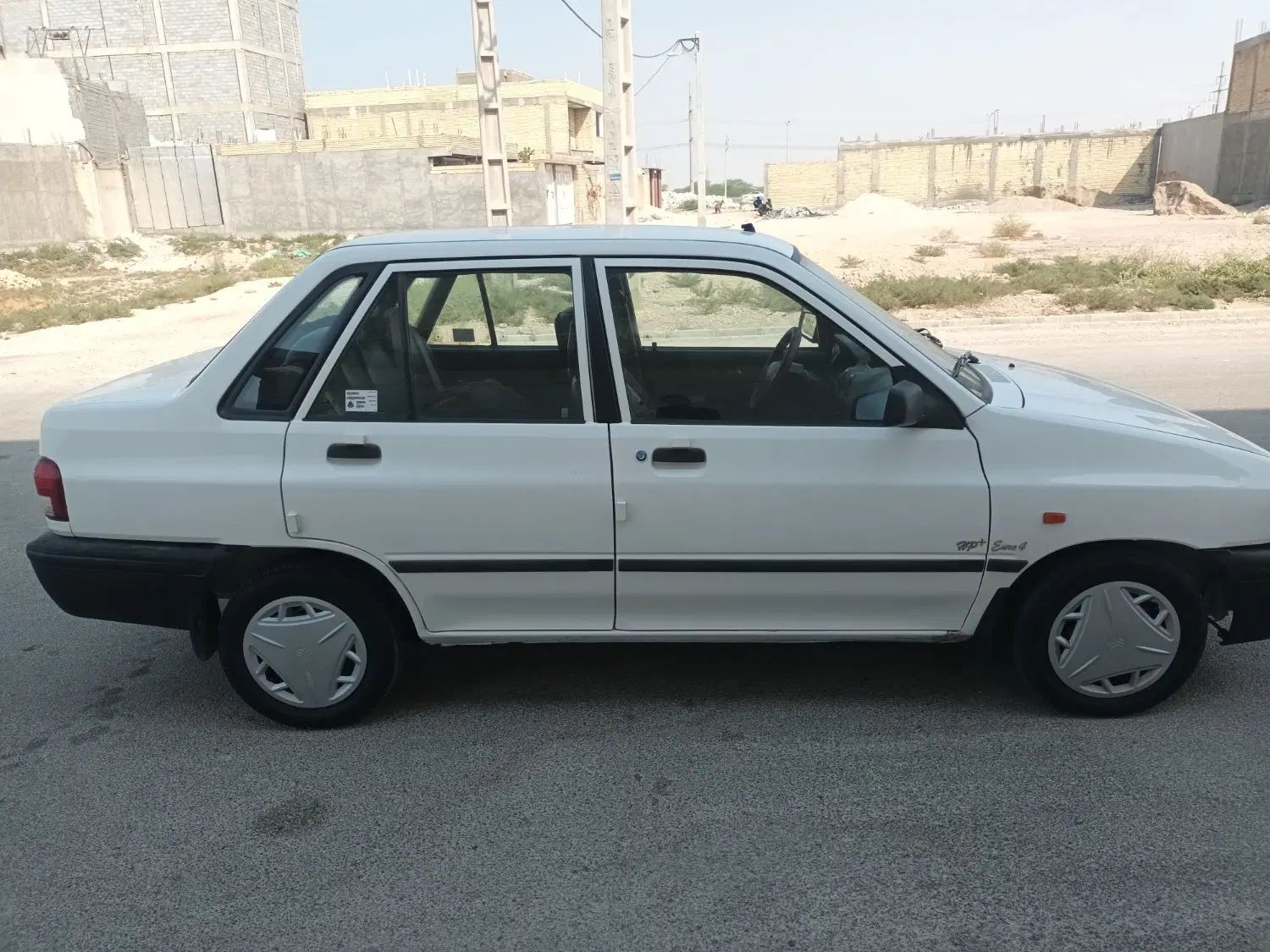پراید 131 EX - 1393