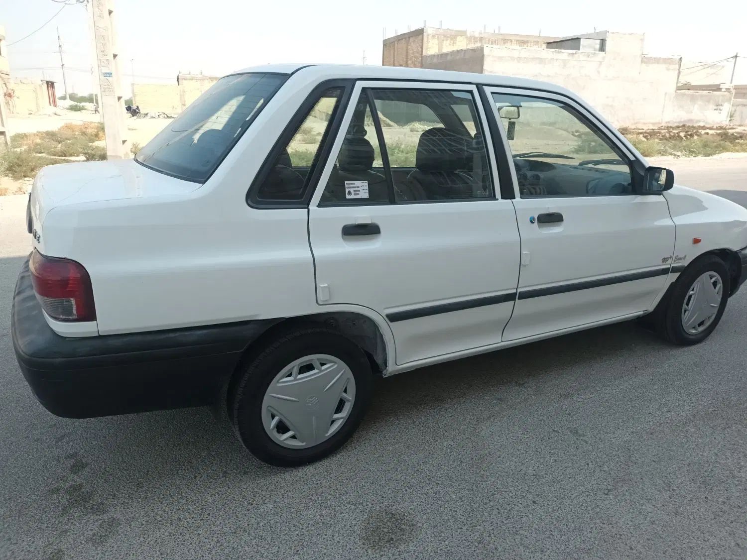 پراید 131 EX - 1393