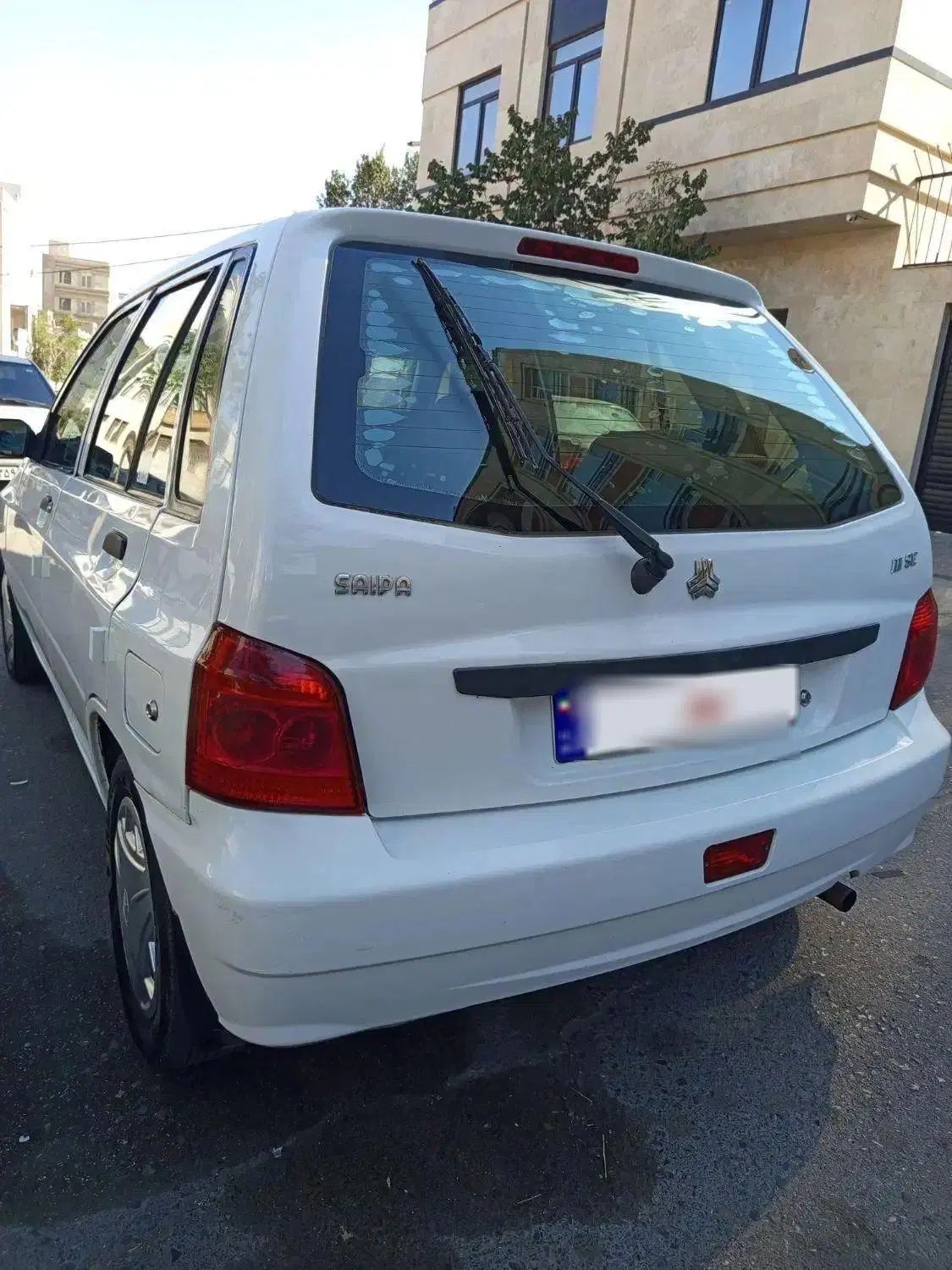 پراید 111 SE - 1397